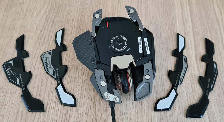 Mad Catz R.A.T. Pro X3 Supreme Edition Gaming Mouse Review