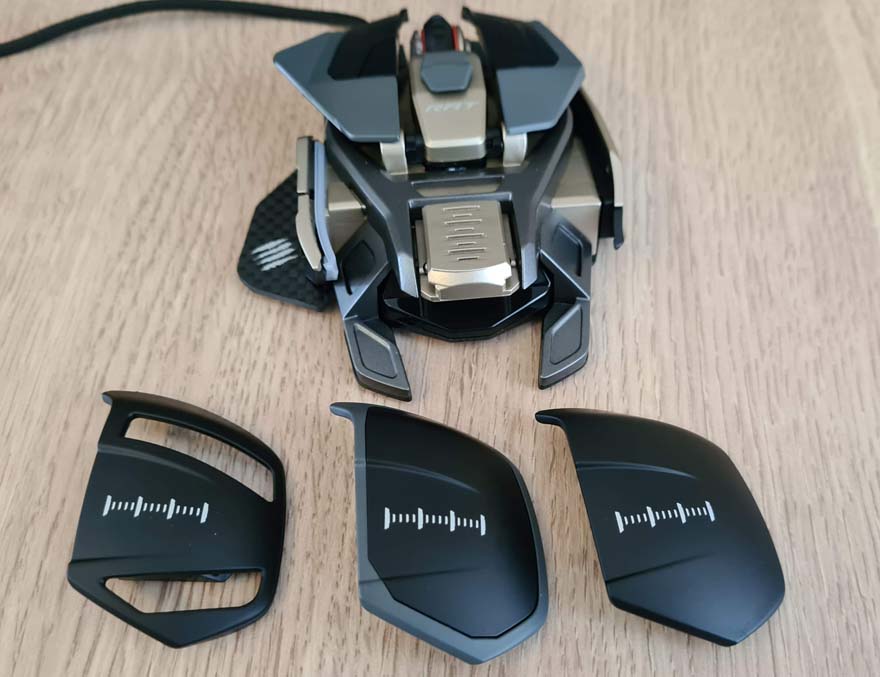 Mad Catz R.A.T. Pro X3 Supreme Edition Gaming Mouse Review