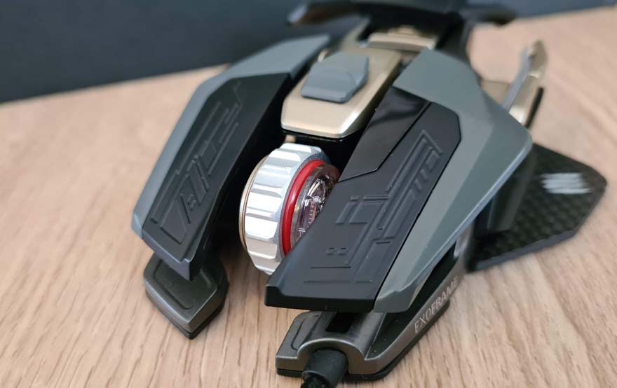 Mad Catz R.A.T. Pro X3 Supreme Edition Gaming Mouse Review