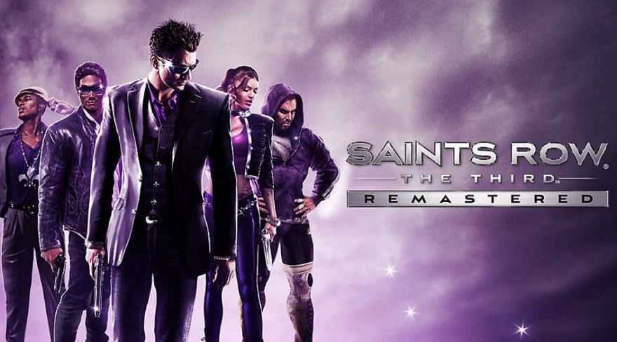 Saints Row The Third Remastered to Hit Steam This Month eTeknix