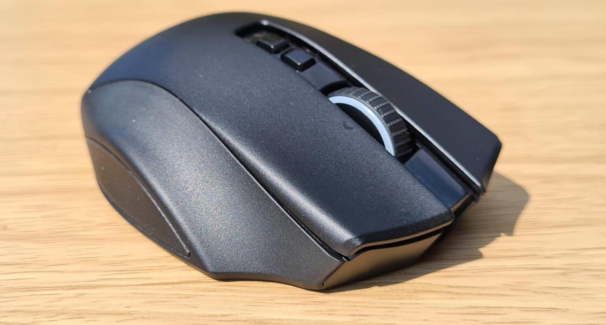 Razer Naga Pro Gaming Mouse Review