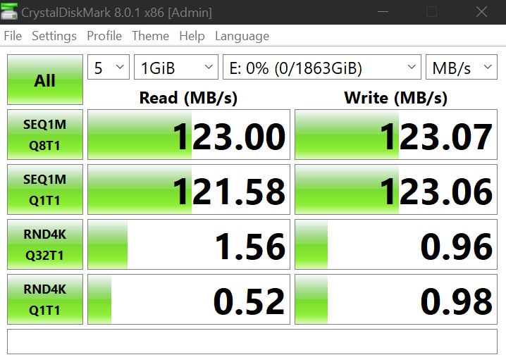 FireCuda 2TB Gaming Hard Drive Review