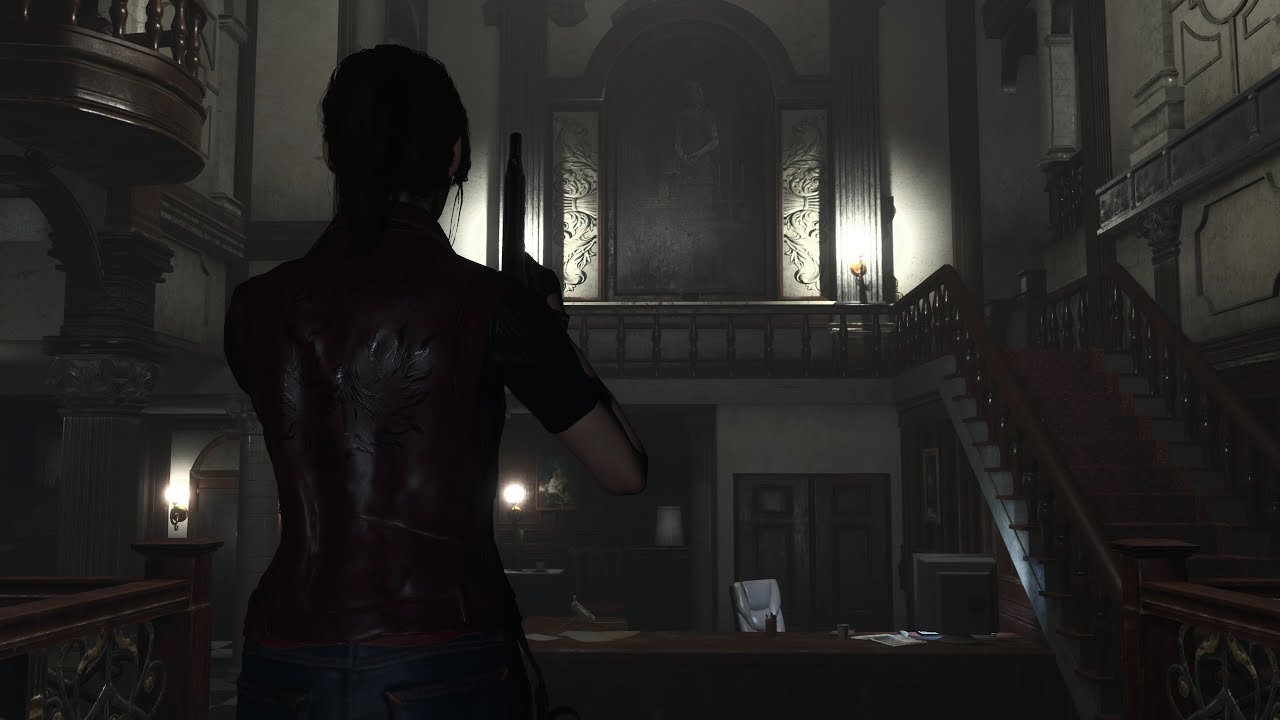 Resident Evil: Code Veronica Is Getting An Impressive Looking Fan Remake -  GameSpot