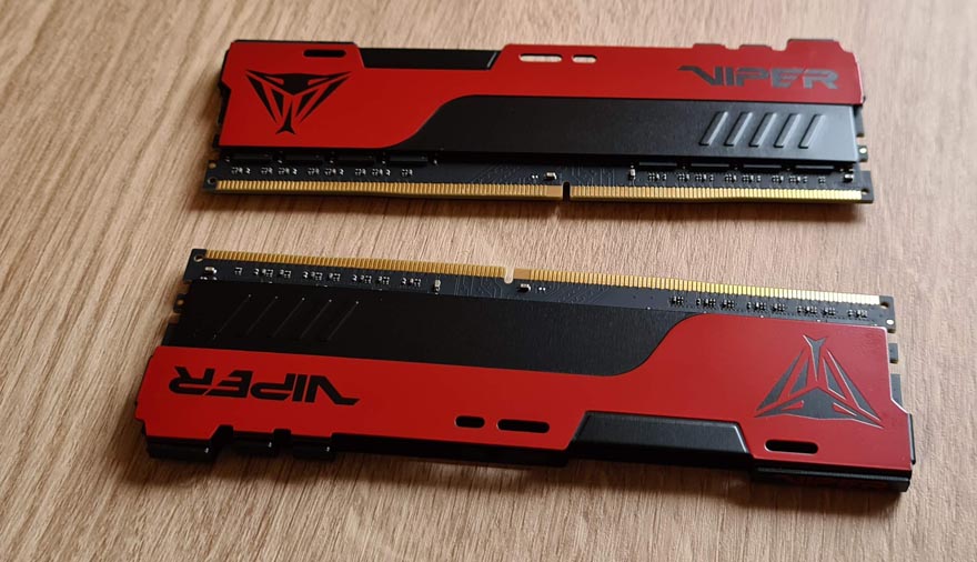 Patriot Viper 16GB 4000 MHz DDR4 Memory Review