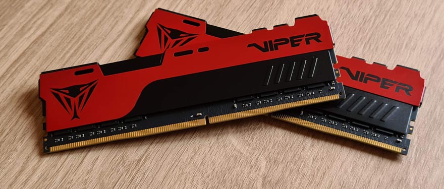 Patriot Viper 16GB 4000 MHz DDR4 Memory Review