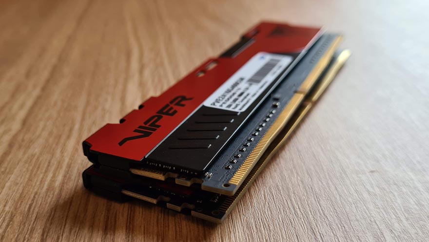 Patriot Viper 16GB 4000 MHz DDR4 Memory Review