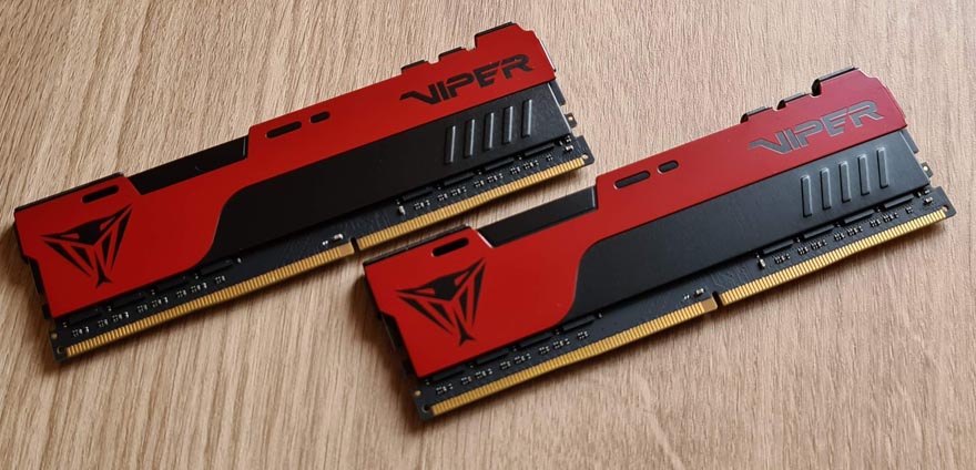 Patriot Viper 16GB 4000 MHz DDR4 Memory Review