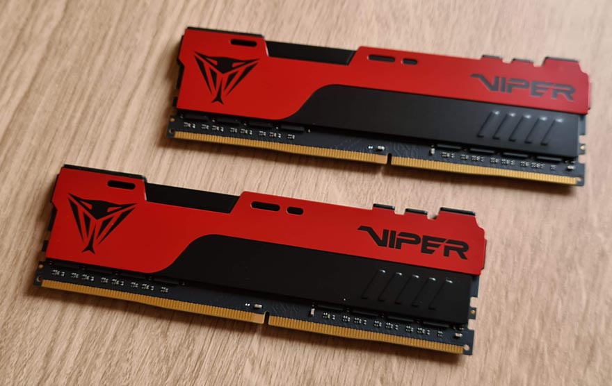 Patriot Viper 16GB 4000 MHz DDR4 Memory Review