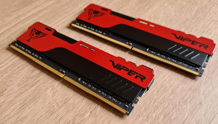 Patriot Viper 16GB 4000 MHz DDR4 Memory Review