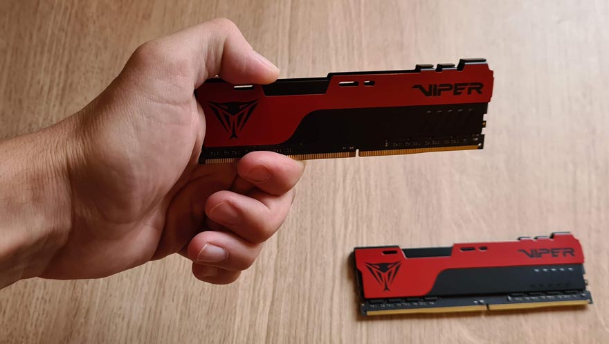 Patriot Viper 16GB 4000 MHz DDR4 Memory Review