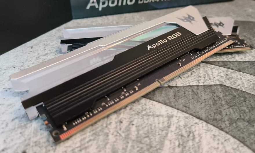 Predator Apollo DDR4 RGB 32GB 4000 MHz