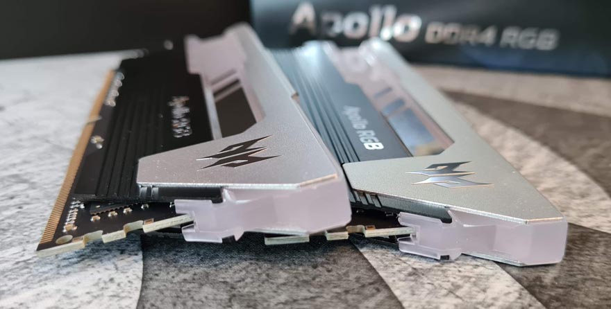 Predator Apollo DDR4 RGB 32GB 4000 MHz