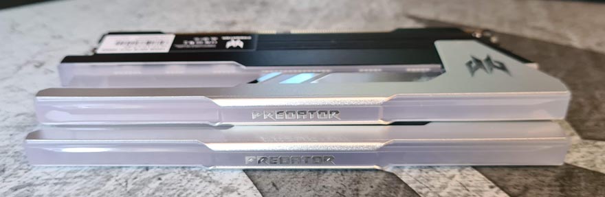 Predator Apollo DDR4 RGB 32GB 4000 MHz