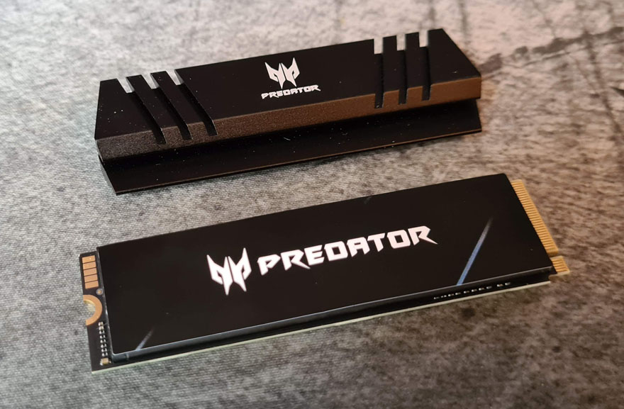 ACER Predator GM7000 1TB SSD Review