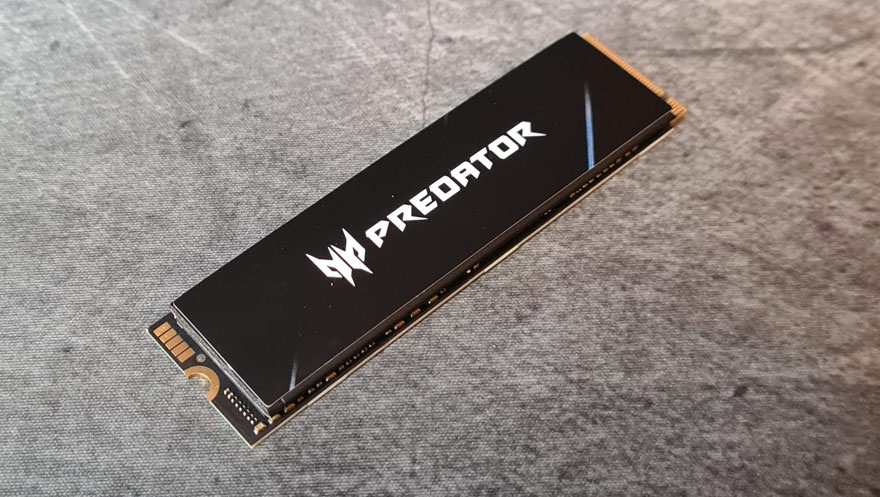 ACER Predator GM7000 1TB SSD Review