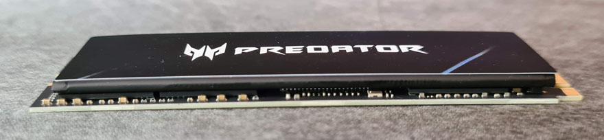 ACER Predator GM7000 1TB SSD Review