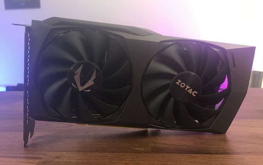 Zotac RTX 3050 Twin Edge 8GB Review - Page 2 - eTeknix