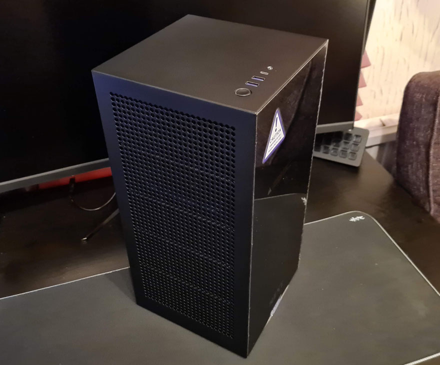 NZXT H1 V2 Mini-ITX Case Review - Page 2 - eTeknix