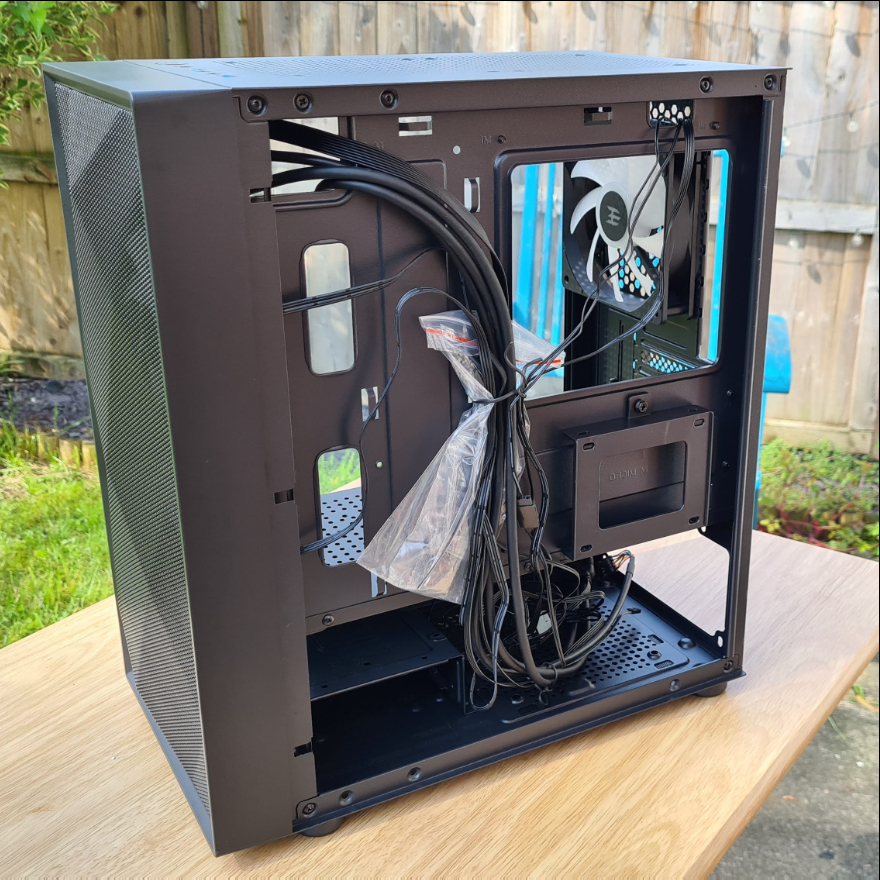 The Tecware Forge M2 Chassis: the ultimate foundation for your