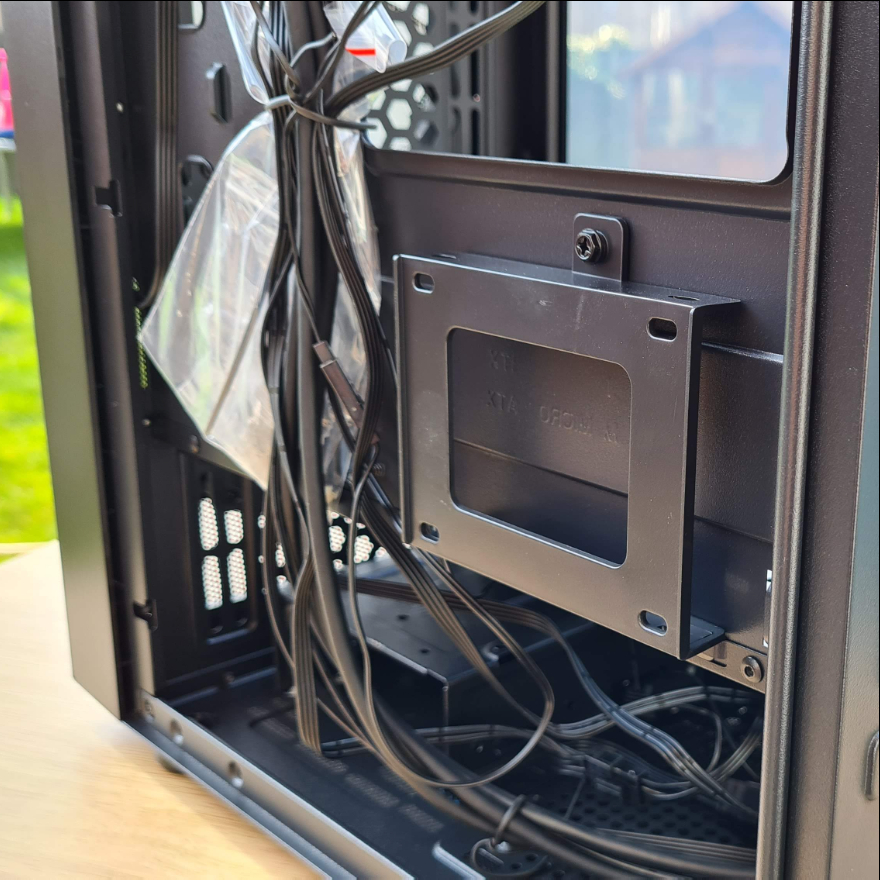 The Tecware Forge M2 Chassis: the ultimate foundation for your