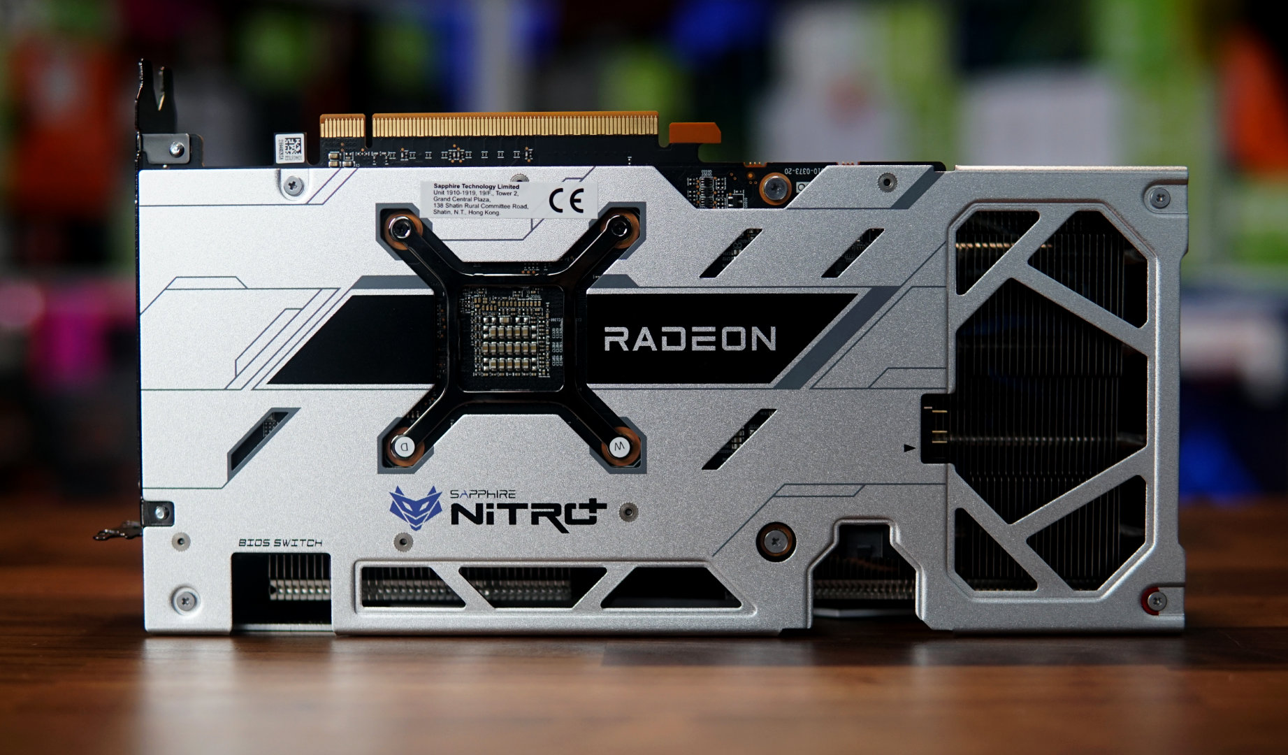 Sapphire Radeon RX 6650 XT Nitro+ review: oh so cool