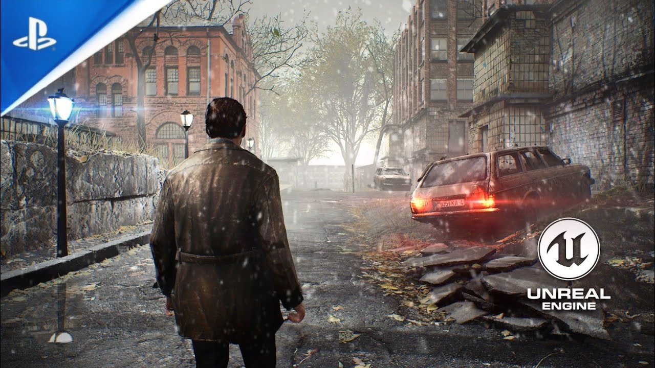 Fan Silent Hill 2 Remake in Unreal Engine 5 Shows What it Could Look Like  on the PS5 - TechEBlog