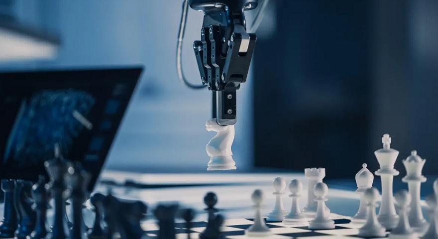 Chess robot