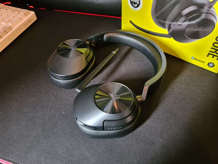 Corsair HS55 Wireless Core Gaming Headset Review - Page 3 - eTeknix