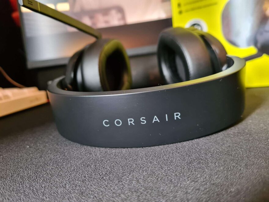 Corsair HS55 Wireless Core Gaming Headset Review - Page 3 - eTeknix
