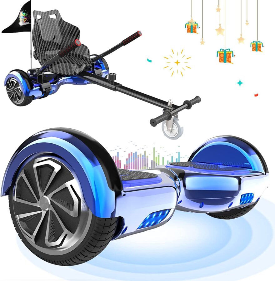 Hoverboard discount con hoverkart