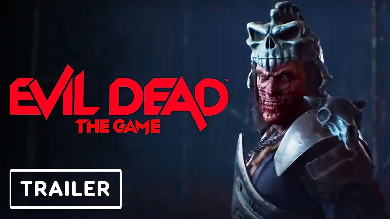 Evil Dead: The Game free on Epic Games Store starting November 17