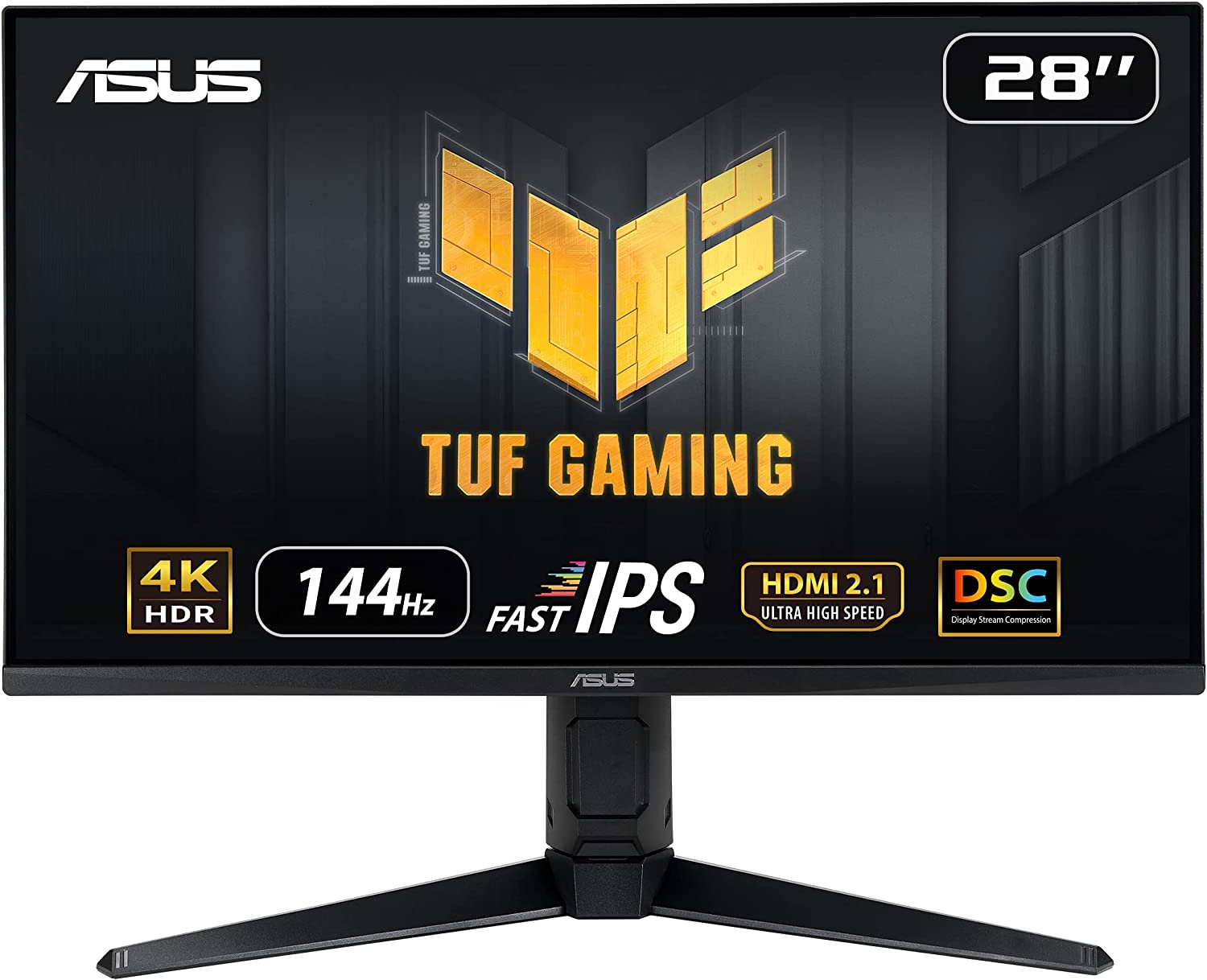 TUF Gaming VG28UQL1A, Monitores