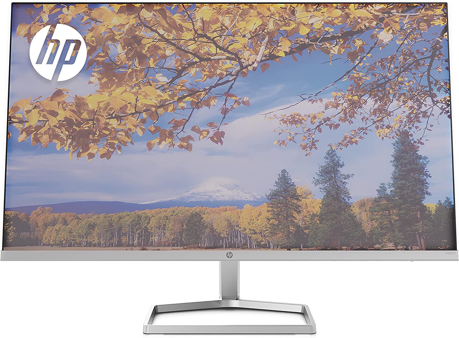 HP M27f Ultraslim Monitor 27 Inch - eTeknix