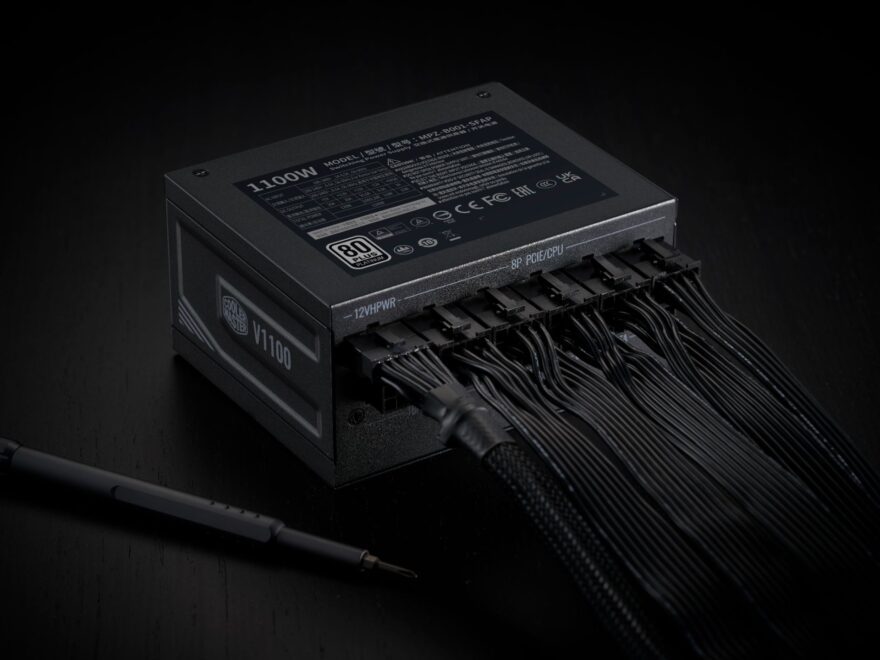 CoolerMaster Release New V SFX Platinum Power Supplies - eTeknix