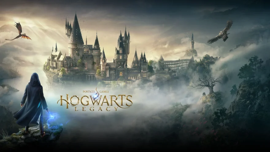 Hogwarts Legacy is a Huge Hit on Steam