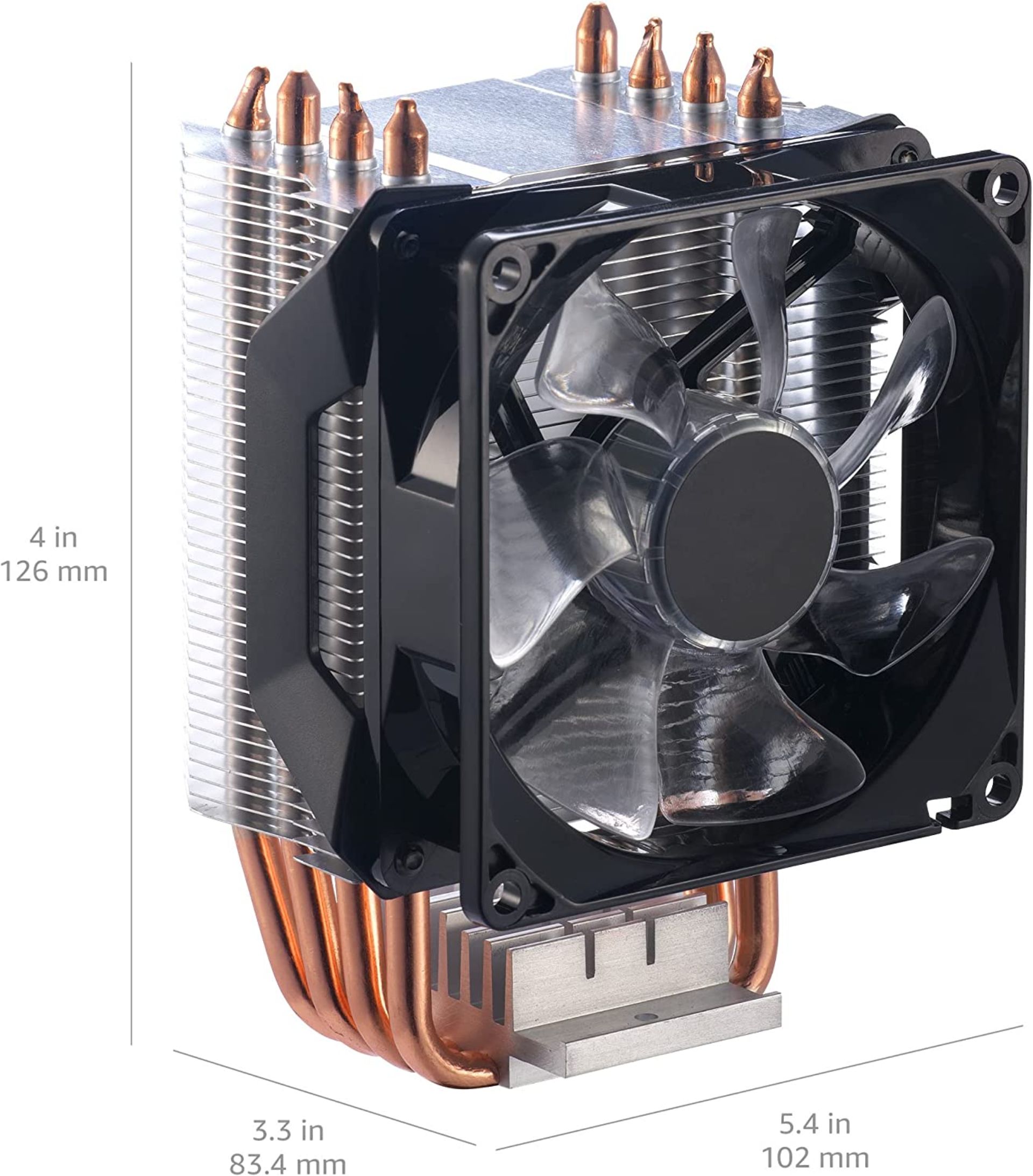 Amazon Basics Launch Their First Cpu Cooler But It Doesnt Look Promising Eteknix