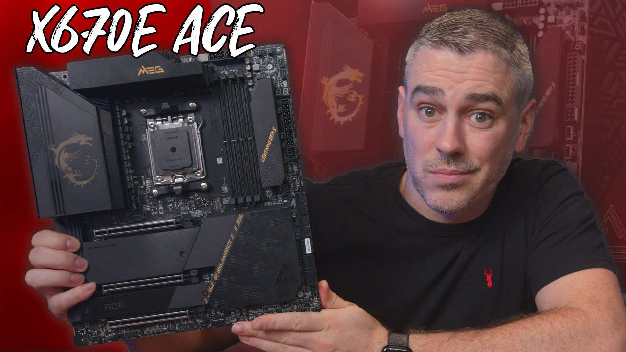 Review: ASUS PRIME X670E-PRO WIFI AM5 Motherboard