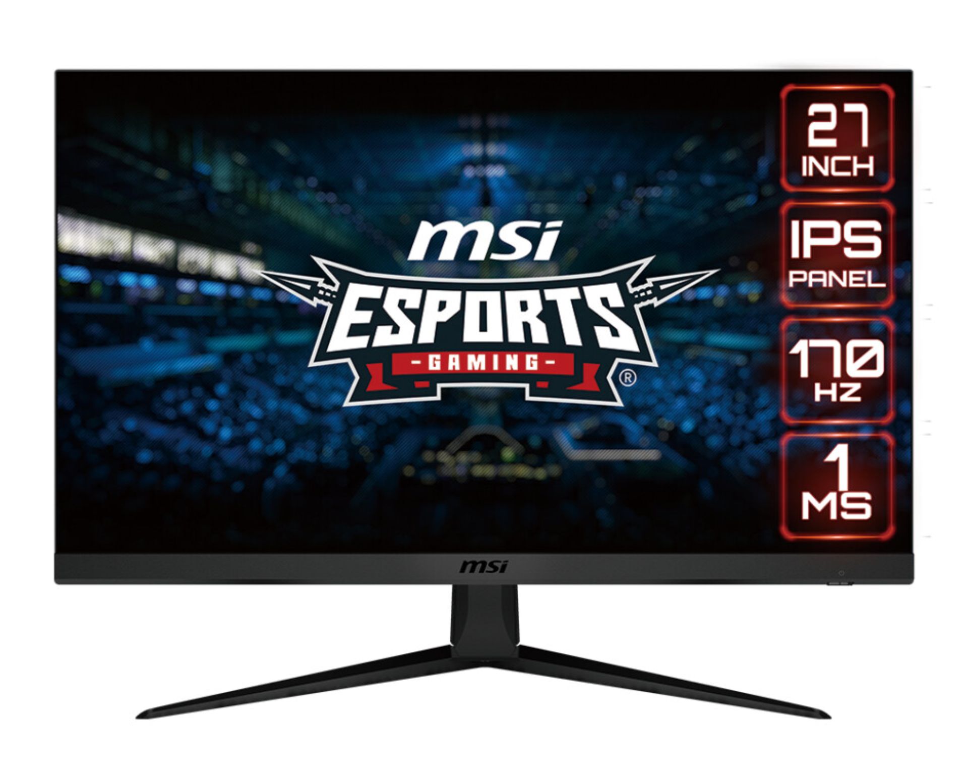 MSI MONITOR GAMING 27 144Hz 1920 X 1080 (MSI-G271)