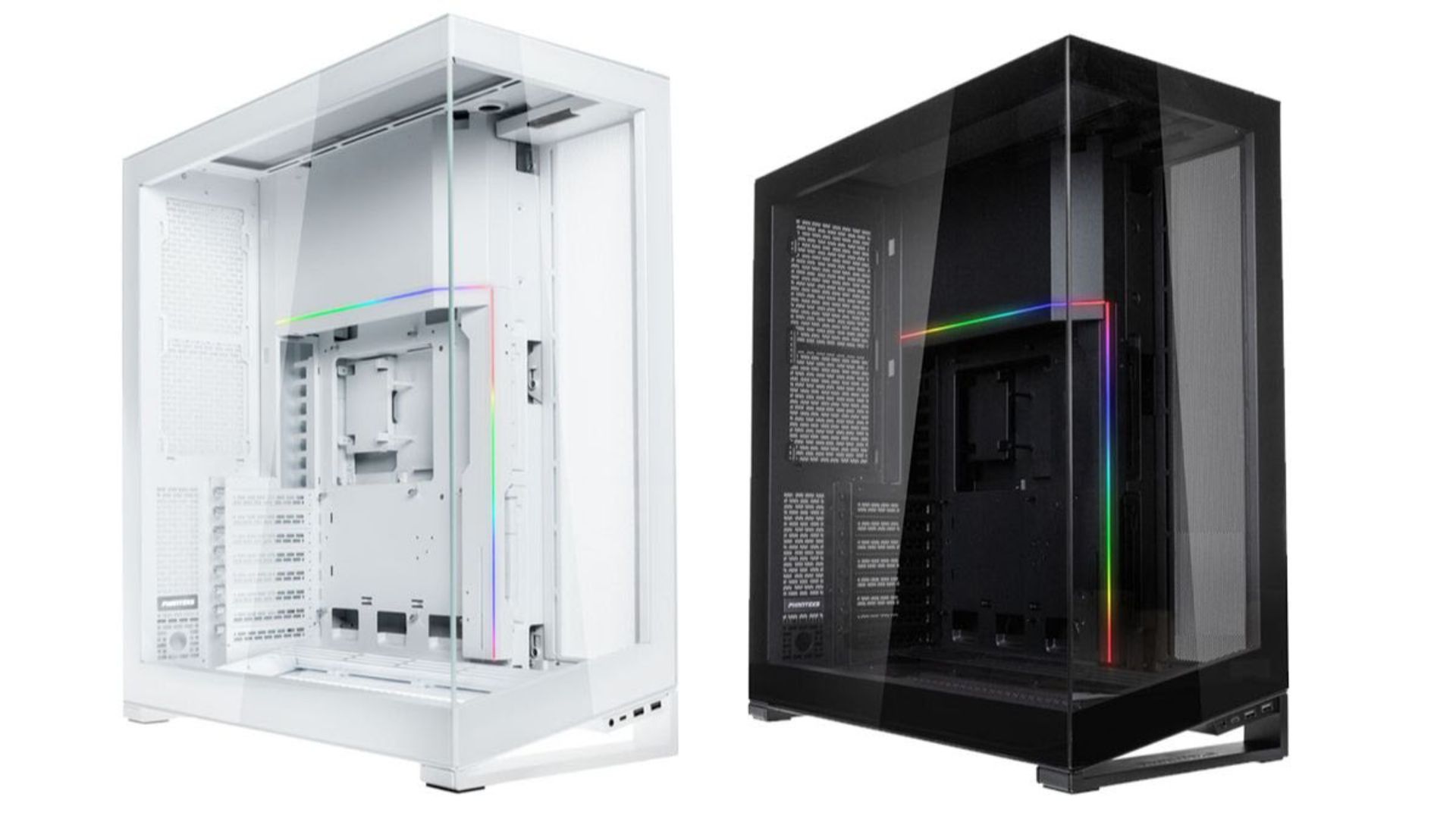 This computer case is TOO GOOD - Phanteks NV7 Case 