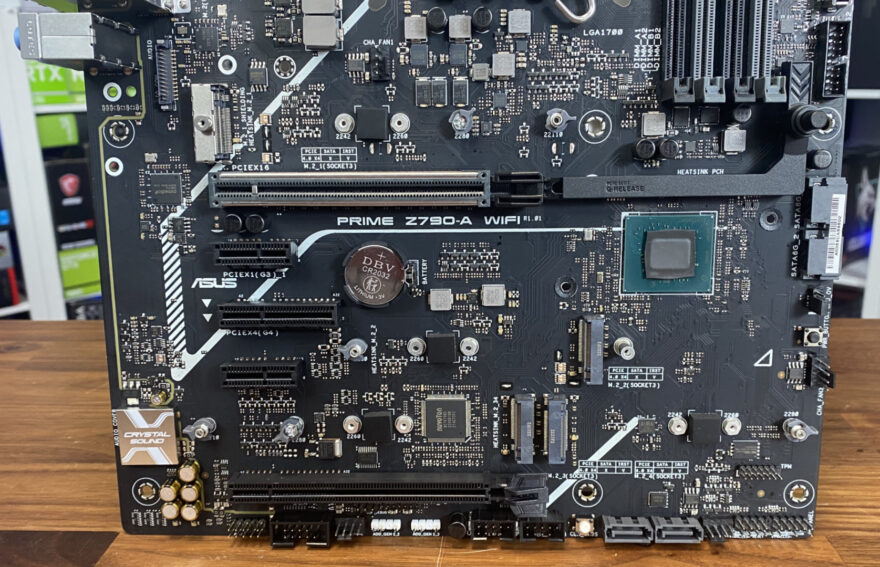 ASUS Prime Z790-A WiFi Motherboard Review - Page 2 - eTeknix