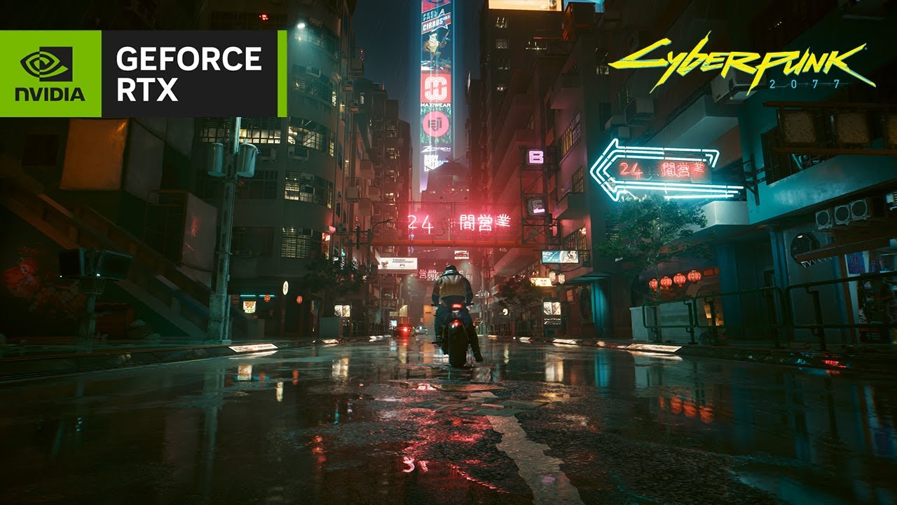 Patch 1.62 — Ray Tracing: Overdrive Mode - Home of the Cyberpunk 2077  universe — games, anime & more