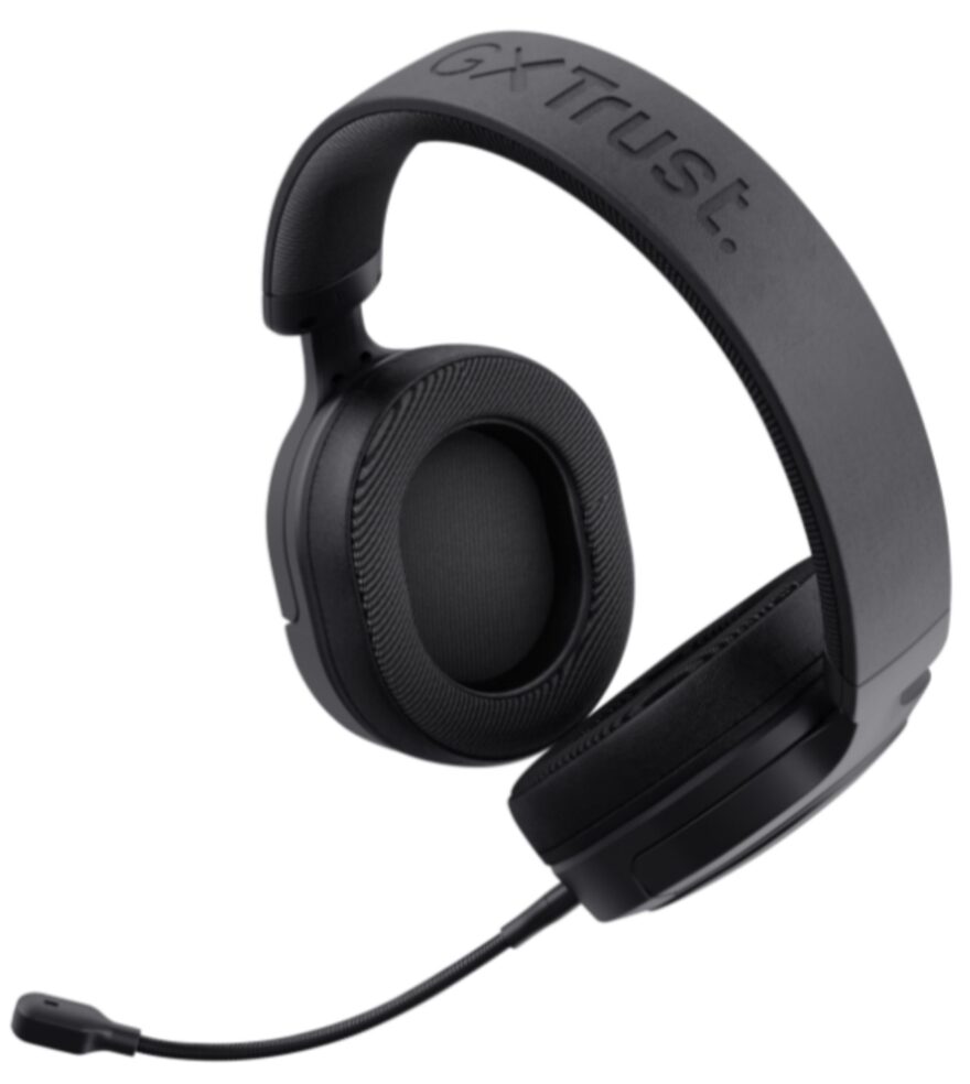 Trust Announces GXT 498 Forta Headset eTeknix Wired PS5 - For