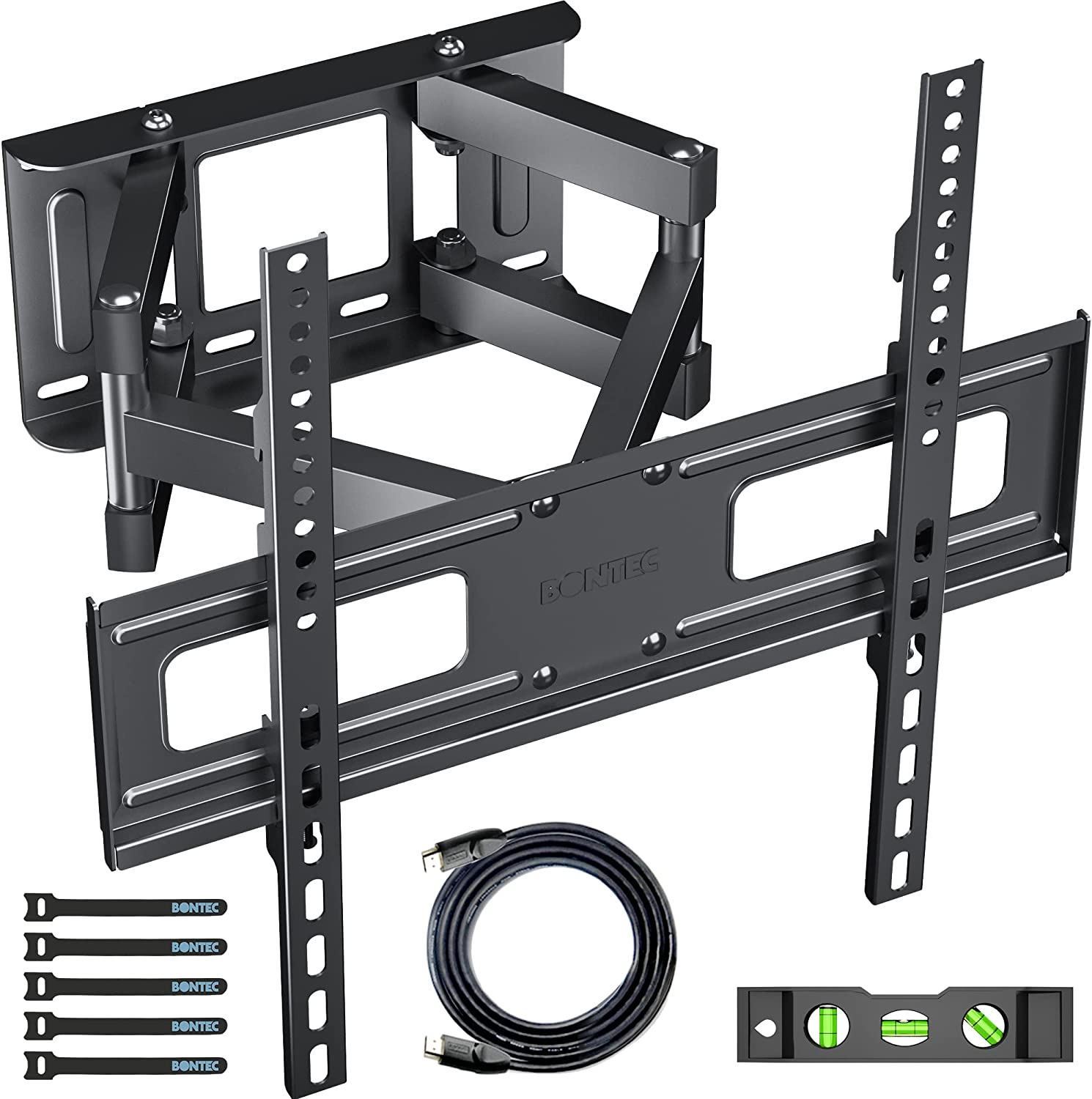 BONTEC TV wall mount Installation Guide for smart TV Wall Mount