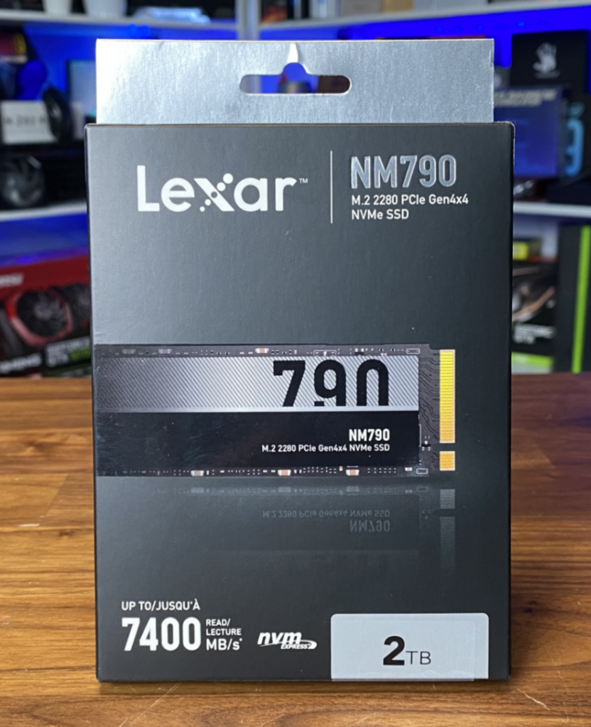 Lexar NM790 2 TB Review