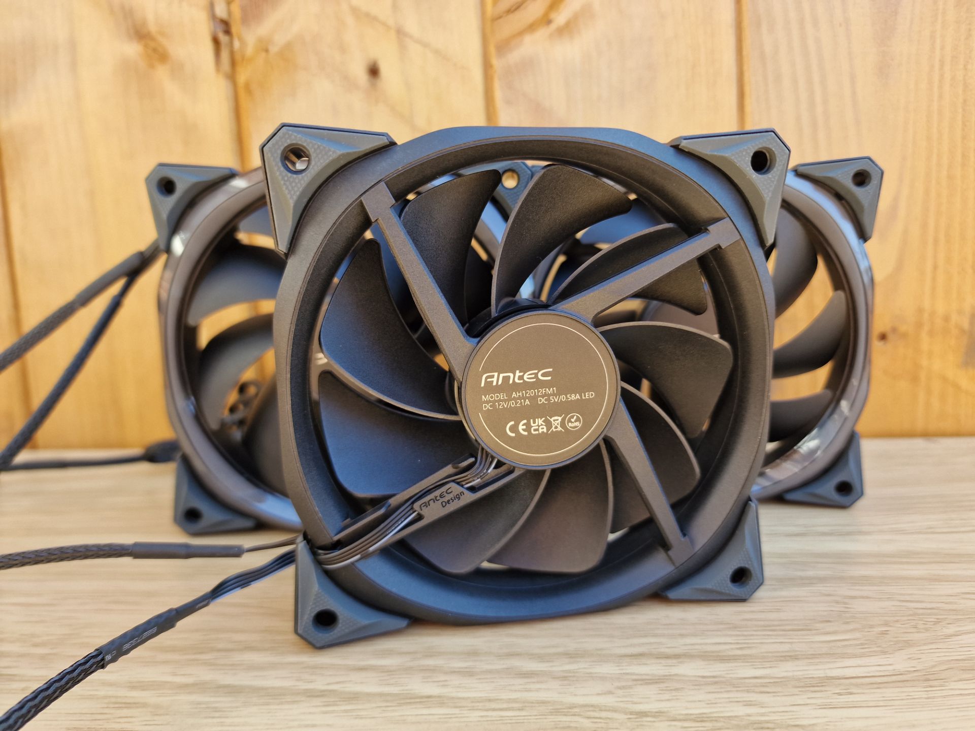 Antec Vortex 360 ARGB AIO Liquid Cooler Review - Page 3 - eTeknix