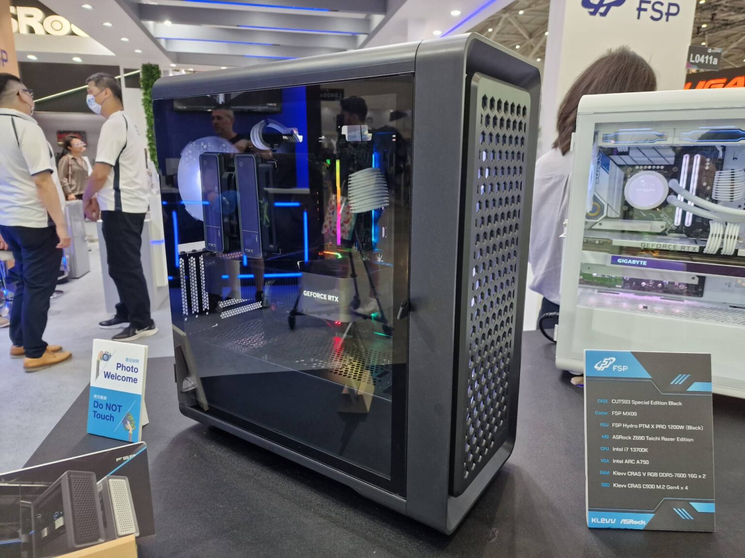 FSP @ Computex 2023 - eTeknix