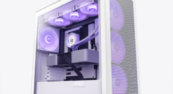 NZXT Announces H6 Flow Compact Dual Chamber Mid-Tower ATX Case