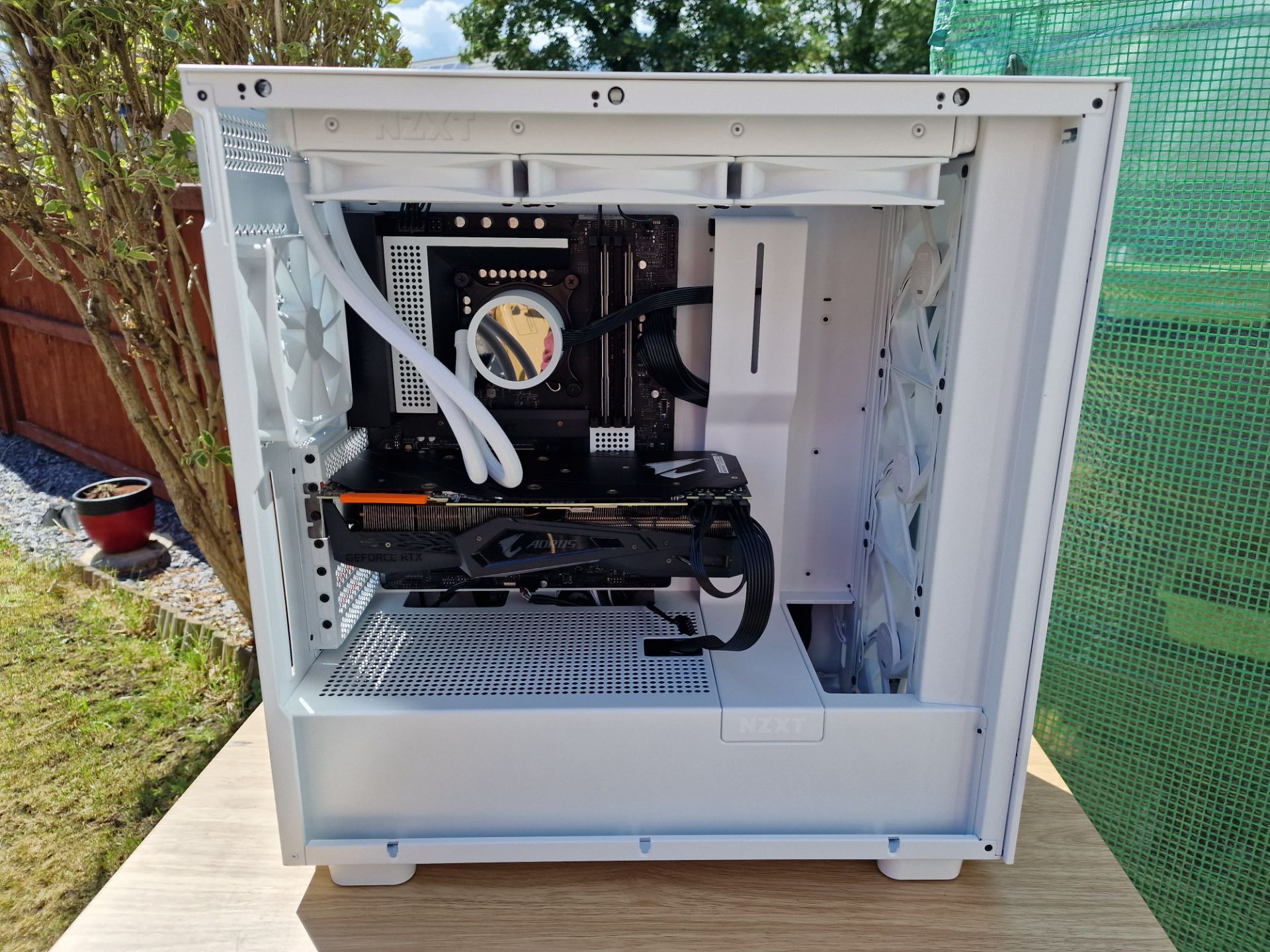 NZXT H7 Flow Review