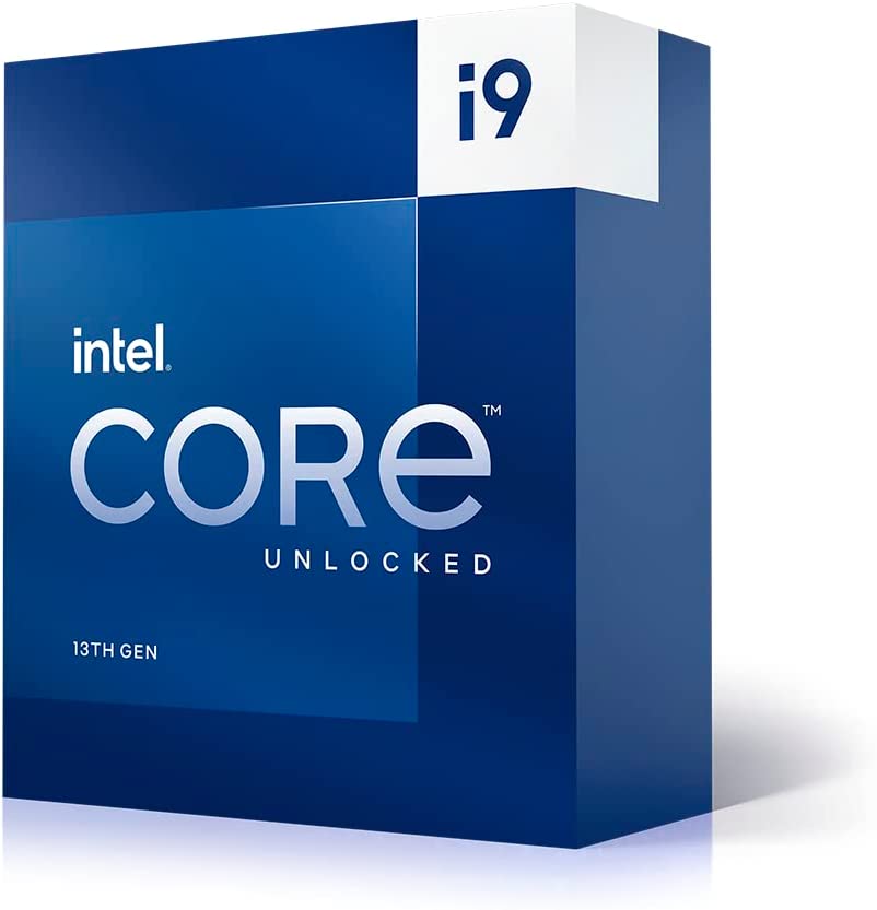 Intel® Core™ i9-13900KF Desktop Processor 24 cores - eTeknix