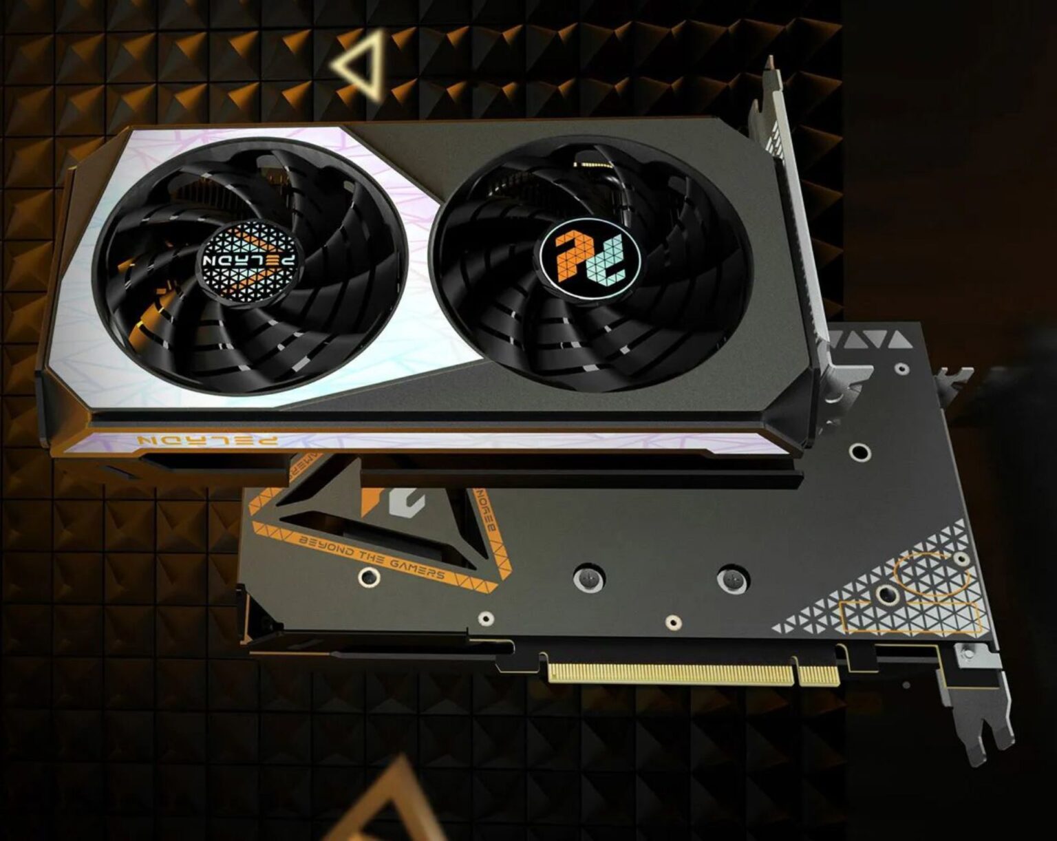 Peladn Reveals 8gb Rx 6500 Xt Armour Graphics Card Eteknix 7631